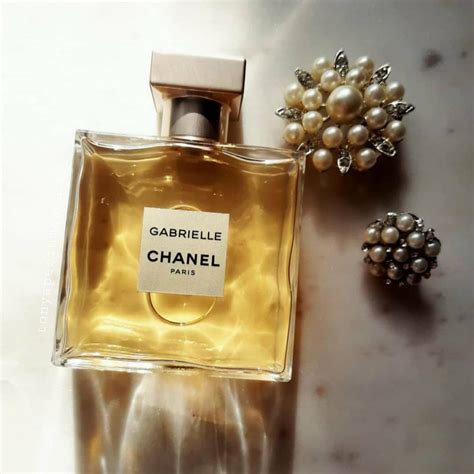 parfum chanel gabrielle avis